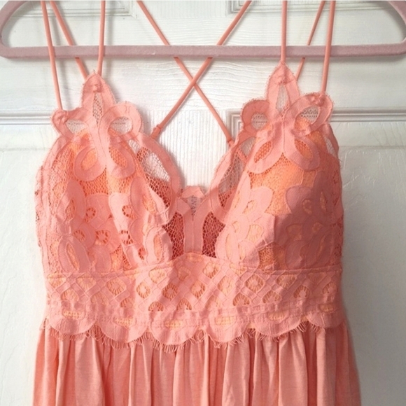 NWOT Boho Top By Zenana Outfitters in Coral 2X - Picture 3 of 7